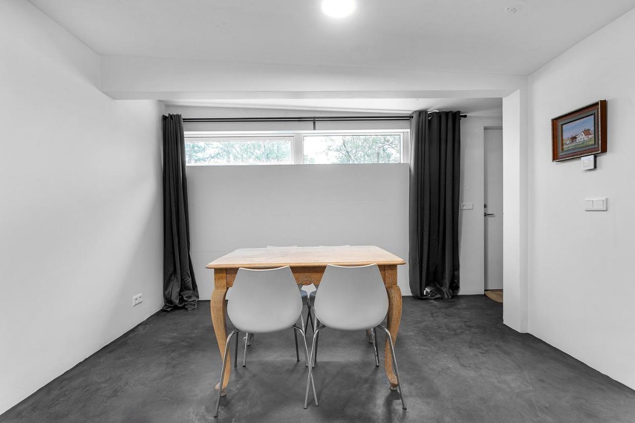Lovely Studio Apartment With Hot Tub Рейкявик Екстериор снимка